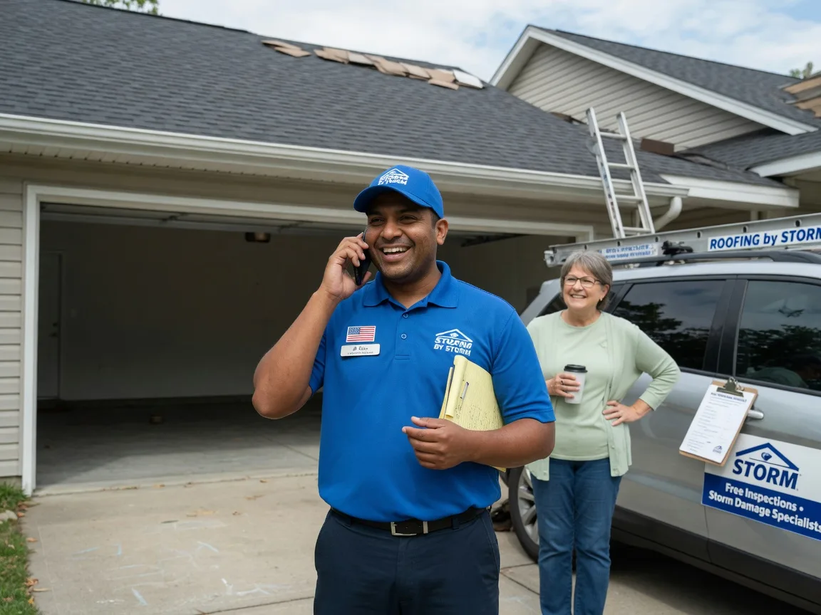 Roof Repair Near Me Lefor, ND FAQs